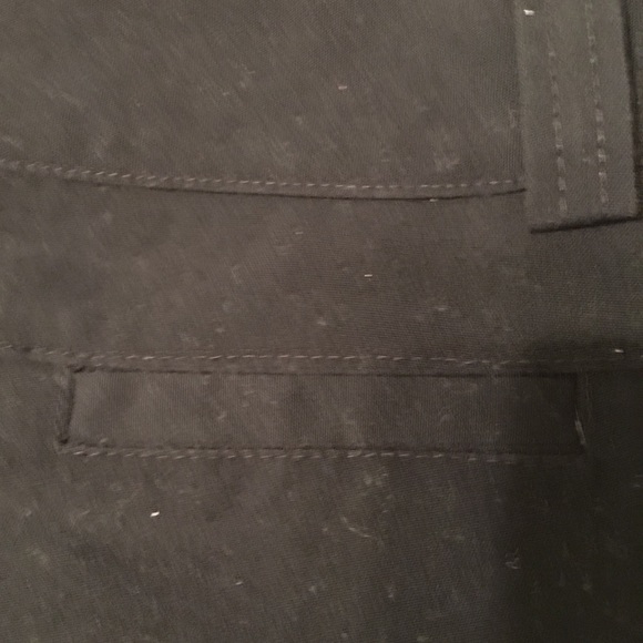 Wet Seal dress capris Black Large - Picture 3 of 3